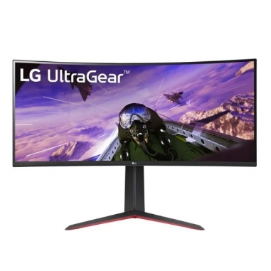 Monitor LG 34" QHD/166HZ/HDR10