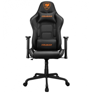 Silla Gamer Cougar Armor Elite 2D/Black