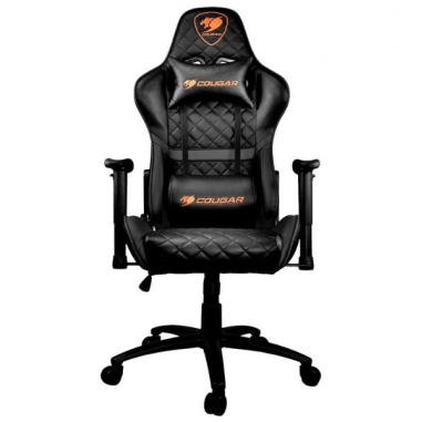 Silla Gamer Cougar Armor One - Black