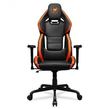 Silla Gamer Cougar Hotrod 4D/Black