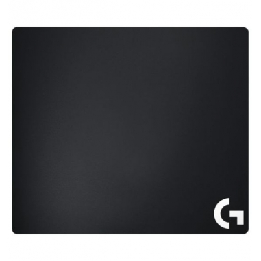 Mouse Pad Logitech G640 Largue - Negro