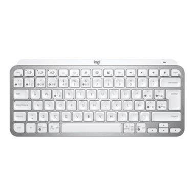 Teclado Logitech Mx Keys Mini...