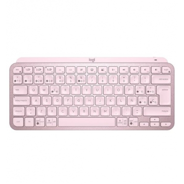 Teclado Logitech Mx Keys Mini...