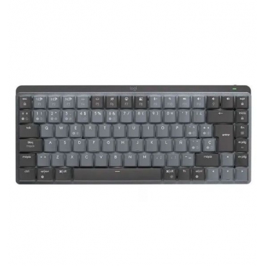 Teclado Logitech MX Mechanical Mini...