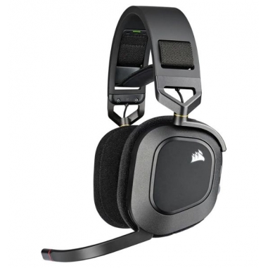 Auricular Corsair HS80 RGB Wireless -...