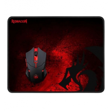 Kit Mouse + MousePad Redragon M601WL...