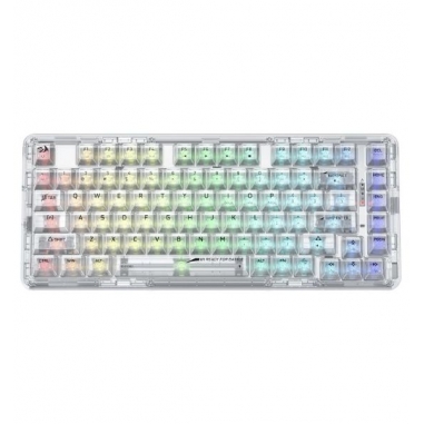 Teclado Redragon ELF Pro K649CT RGB...