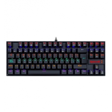 Teclado Redragon Kumara K552W RGB USB...