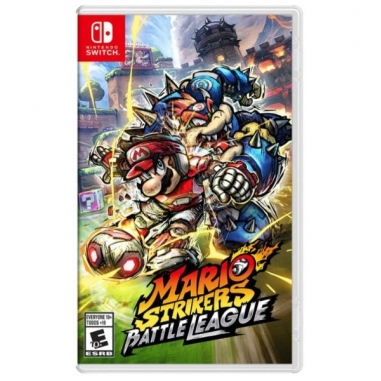 Juego Nintendo Switch: Mario Strikers