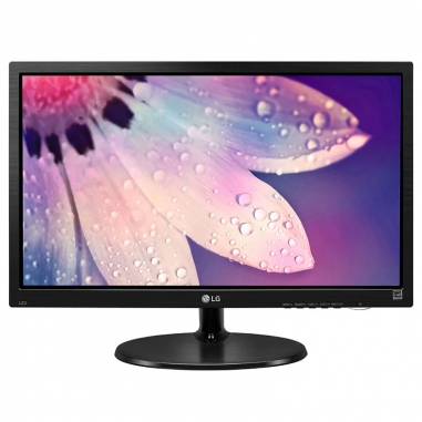 Monitor LG 19" 60HZ/HD/HDMI/LED