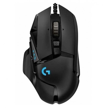 Mouse Gamer Logitech G502. Al mejor precio en Paraguay.