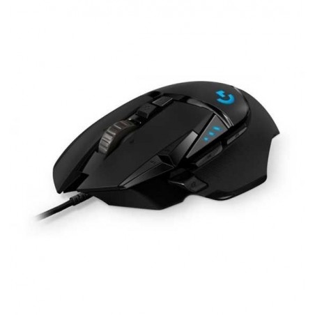 Mouse Gamer Logitech G502. Al mejor precio en Paraguay.
