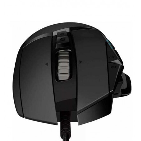 Mouse Gamer Logitech G502. Al mejor precio en Paraguay.