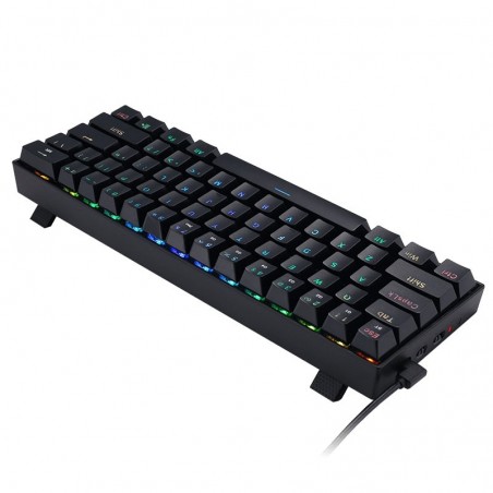 Teclado Gamer Redragon Draconic K530. Tienda Oficial en Paraguay