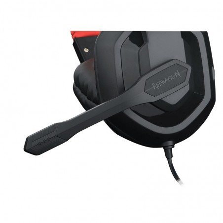 Auricular Gamer Redragon Ares H120. Tienda Oficial en Paraguay