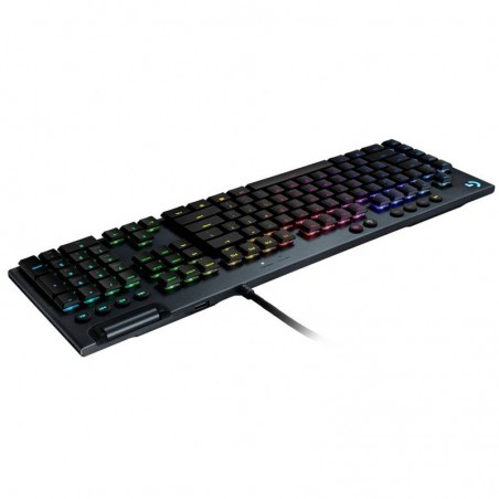 Teclado Gamer Logitech Lightsync G815. Tienda Oficial en Paraguay