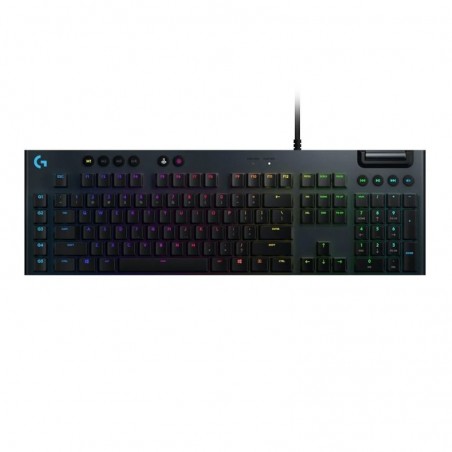 Teclado Gamer Logitech Lightsync G815. Tienda Oficial en Paraguay