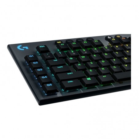 Teclado Gamer Logitech Lightsync G815. Tienda Oficial en Paraguay