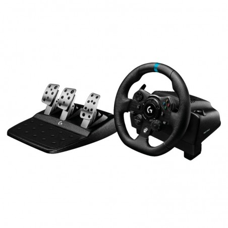 Volante Gamer Logitech G923. Tienda Oficial en Paraguay