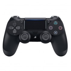 Control Sony PS4 Jet Black. Tienda oficial en Paraguay