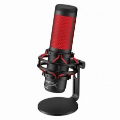 Micrófono Hyperx QuadCats USB - Led rojo. Tienda oficial en Paraguay 2