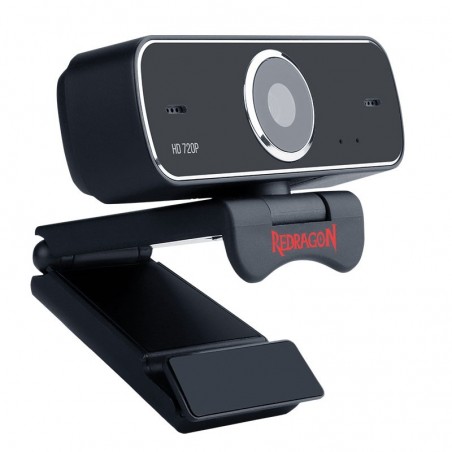 WebCam Redragon Fobos GW600 720P. Tienda oficial en Paraguay