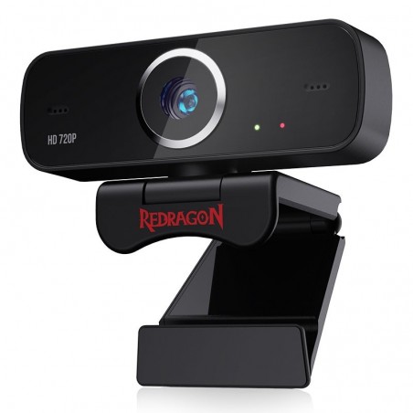 WebCam Redragon Fobos GW600 720P. Tienda oficial en Paraguay