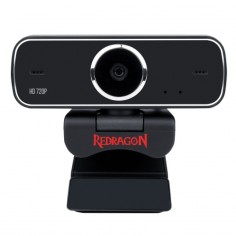 WebCam Redragon Fobos GW600 720P. Tienda oficial en Paraguay
