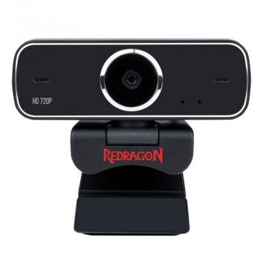 WebCam Redragon Fobos GW600 720P. Tienda oficial en Paraguay