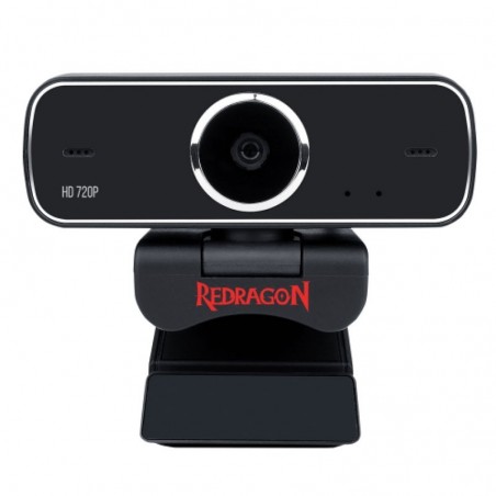 WebCam Redragon Fobos GW600 720P. Tienda oficial en Paraguay