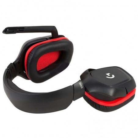 Auriculares Gamer Logitech G332. Tienda oficial en Paraguay