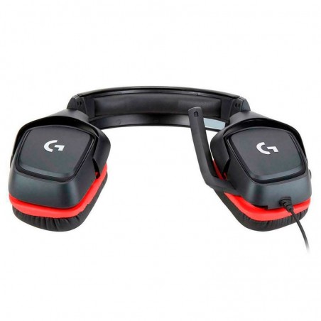 Auriculares Gamer Logitech G332. Tienda oficial en Paraguay