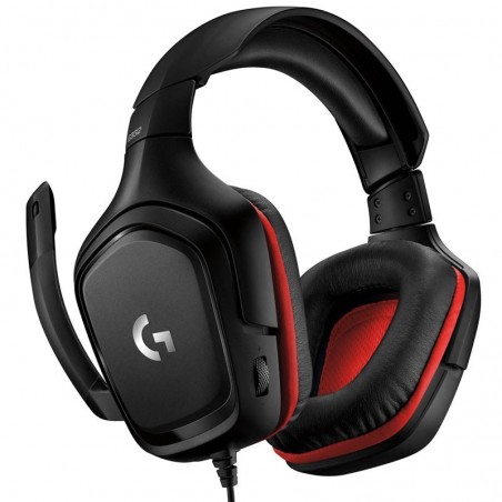 Auriculares Gamer Logitech G332. Tienda oficial en Paraguay