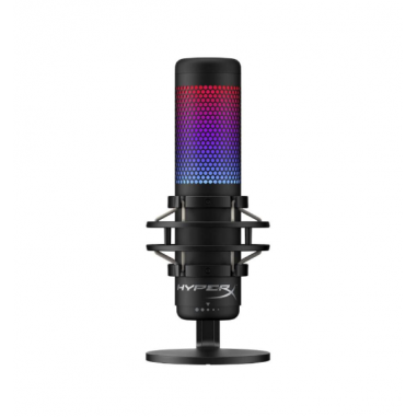Micrófono HyperX QuadCast S – USB,...