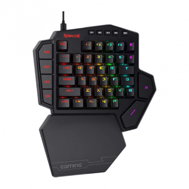 Teclado Gamer Redragon Diti K585 RGB...