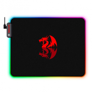 Mouse Pad Redragon Pluto P026 RGB -...