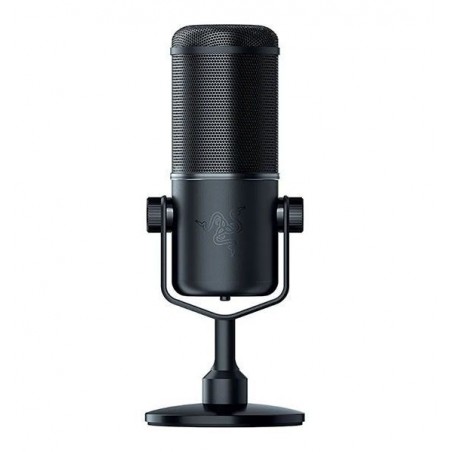 Razer Seiren Elite Dynamic Microphone al mejor precio en Paraguay.