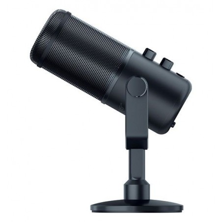 Razer Seiren Elite Dynamic Microphone al mejor precio en Paraguay.