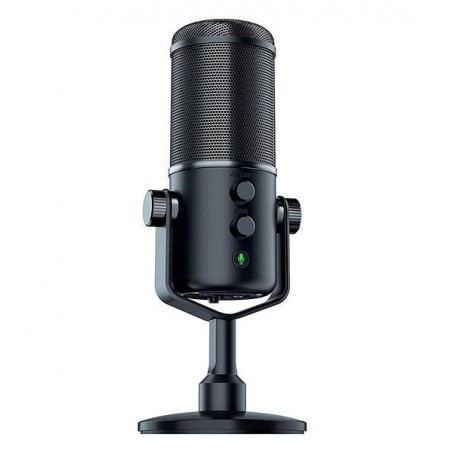 Razer Seiren Elite Dynamic Microphone al mejor precio en Paraguay.