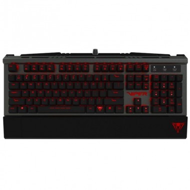 Teclado Gamer Patriot Viper V730 - Inglés al mejor precio en Paraguay