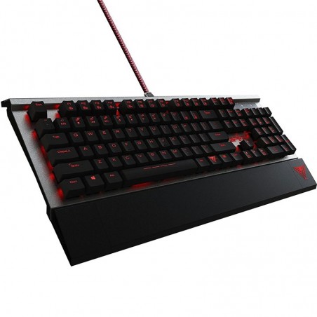 Teclado Gamer Patriot Viper V730 - Inglés al mejor precio en Paraguay