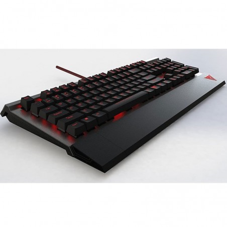 Teclado Gamer Patriot Viper V730 - Inglés al mejor precio en Paraguay