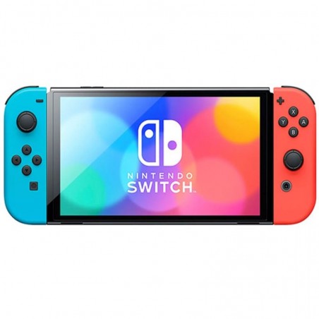 Consola Nintendo Switch OLED 64GB al mejor precio en Paraguay