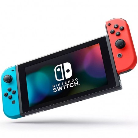 Consola Nintendo Switch OLED 64GB al mejor precio en Paraguay