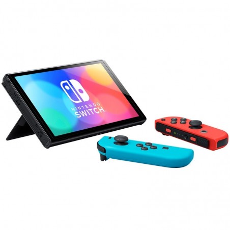 Consola Nintendo Switch OLED 64GB al mejor precio en Paraguay
