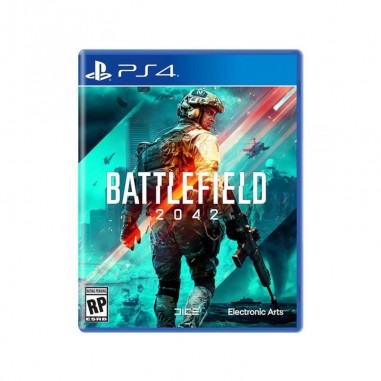 Juego PS4 Battle Field 2042 al mejor precio en Paraguay