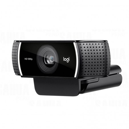 Webcam Logitech C922 Pro HD Stream 1080P