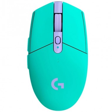 Mouse Gamer Logitech G305 Wireless menta