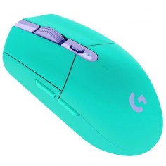 Mouse Gamer Logitech G305 Wireless menta 2