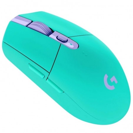 Mouse Gamer Logitech G305 Wireless menta